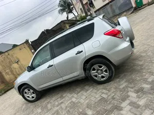 Toyota RAV4 2.5 Sport 2010 Silver