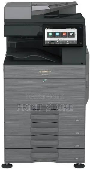Sharp Bp 50c26
