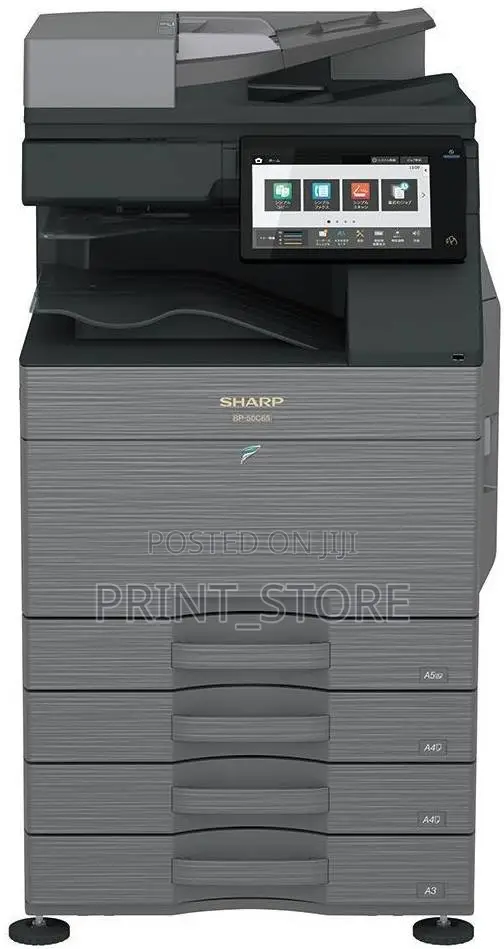 Sharp Bp 50c26