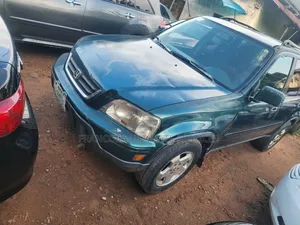 Honda CR-V 2003 Gray