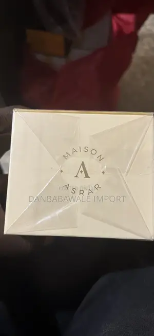 Vanilla Voyage Maison Asrar