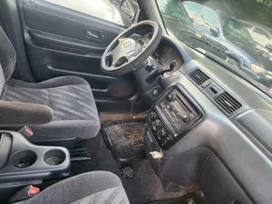 Honda CR-V 2003 Gray