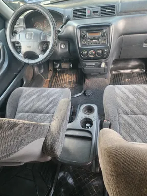 Honda CR-V 2003 Gray