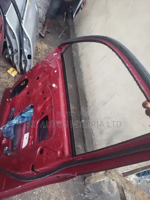 Door Toyota Highlander 2008-2013 Model Front Right