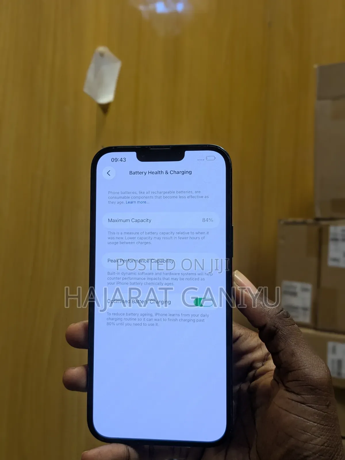 Apple iPhone 14 Plus 128 GB Blue
