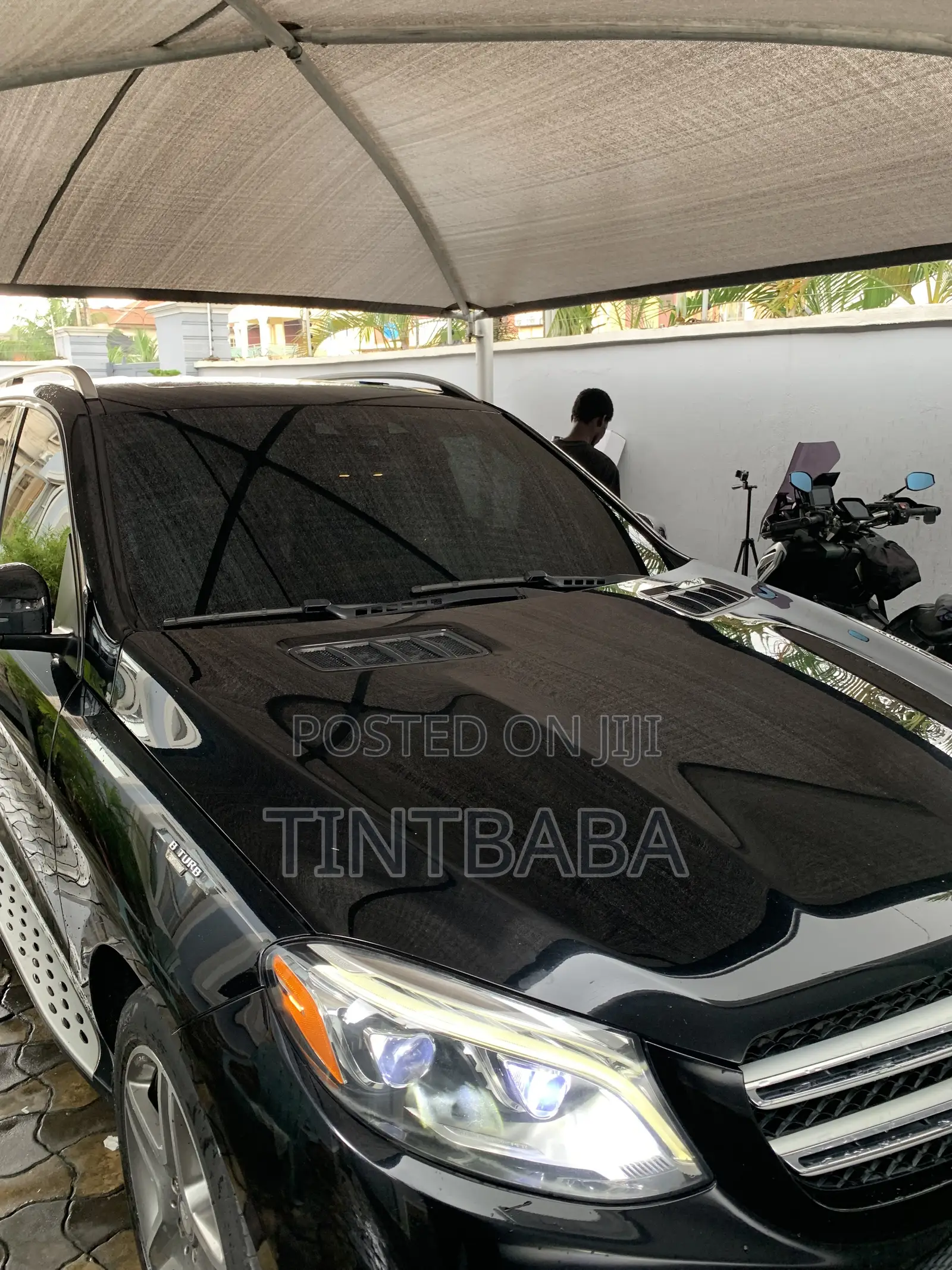 Nano Ceramic Tint Expert