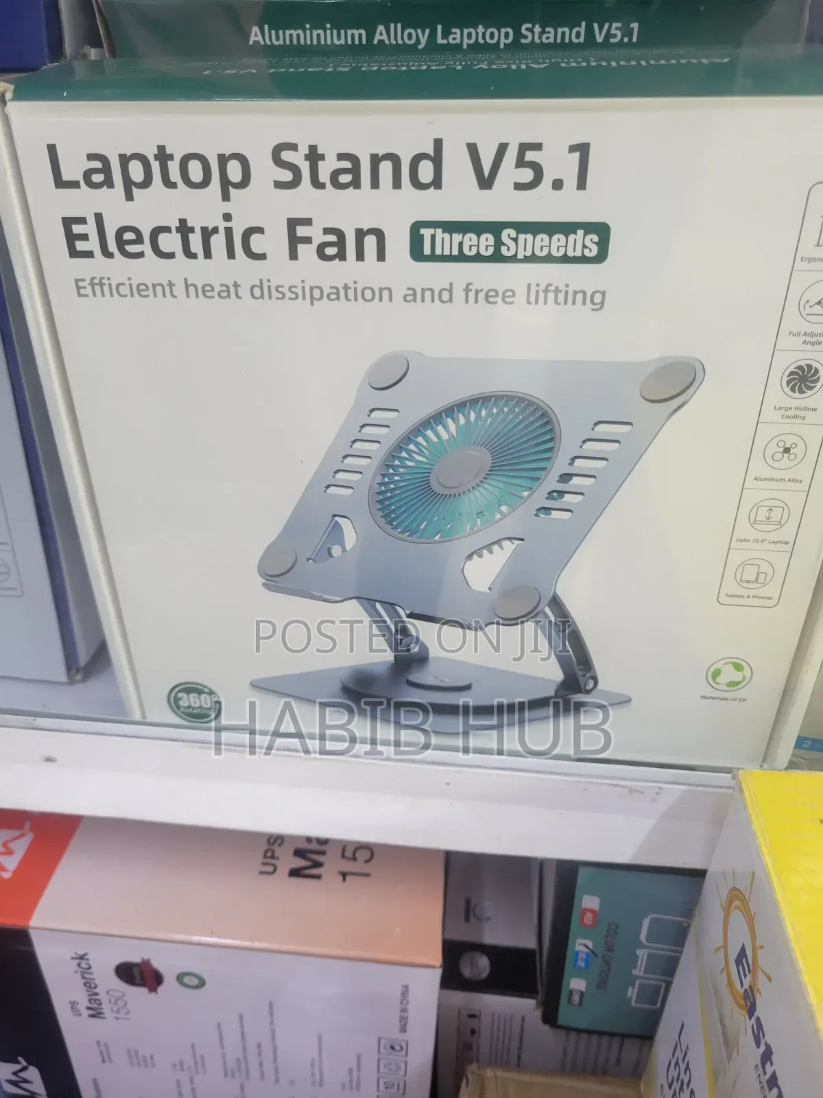 Laptop Stand V5.1