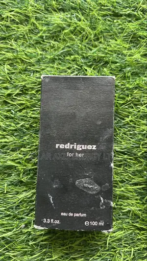 Redriguez for Her Perfume