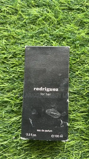 Redriguez for Her Perfume