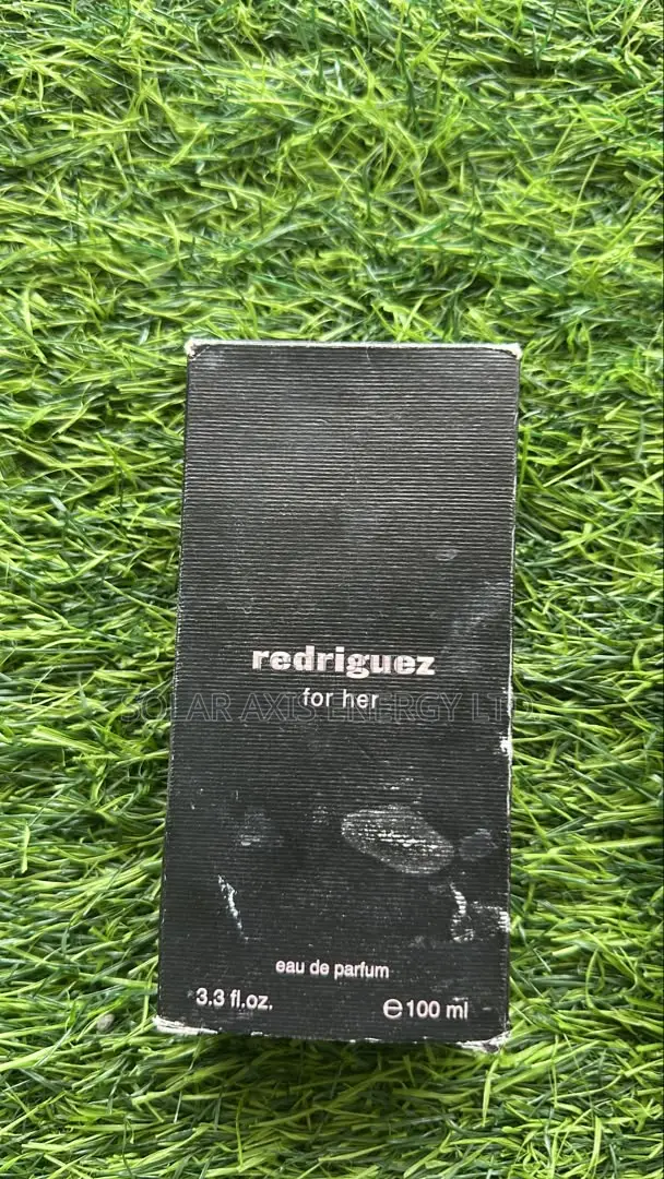 Redriguez for Her Perfume