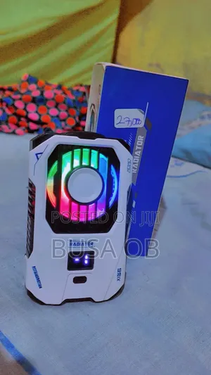 Phone Cooler for CODM