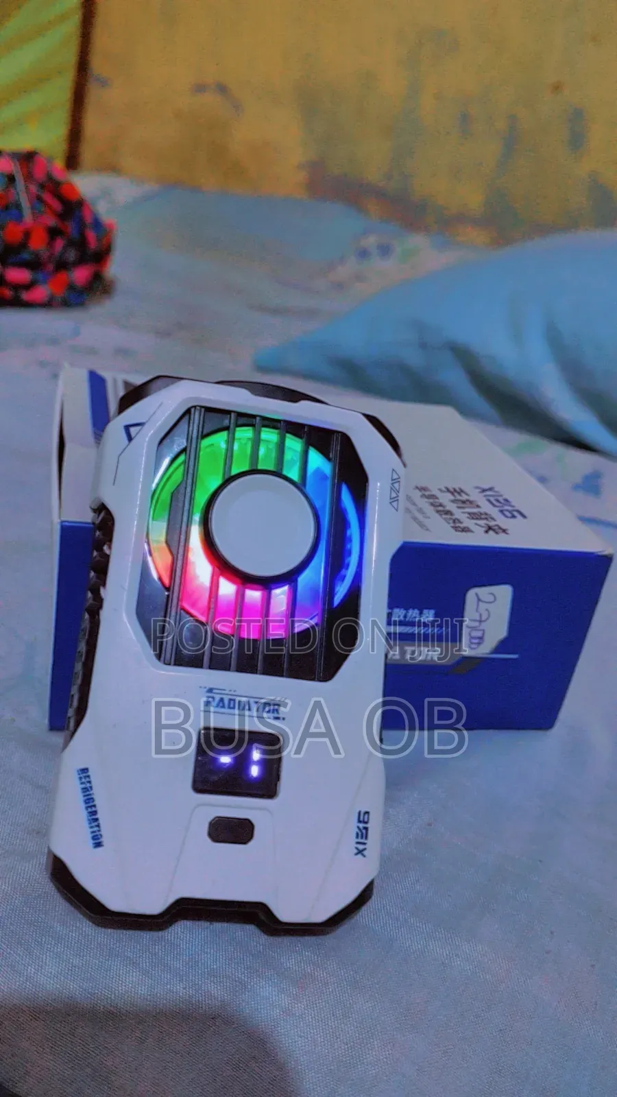 Phone Cooler for CODM