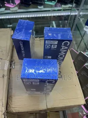 New Tecno Camon 50 Pro 256 GB