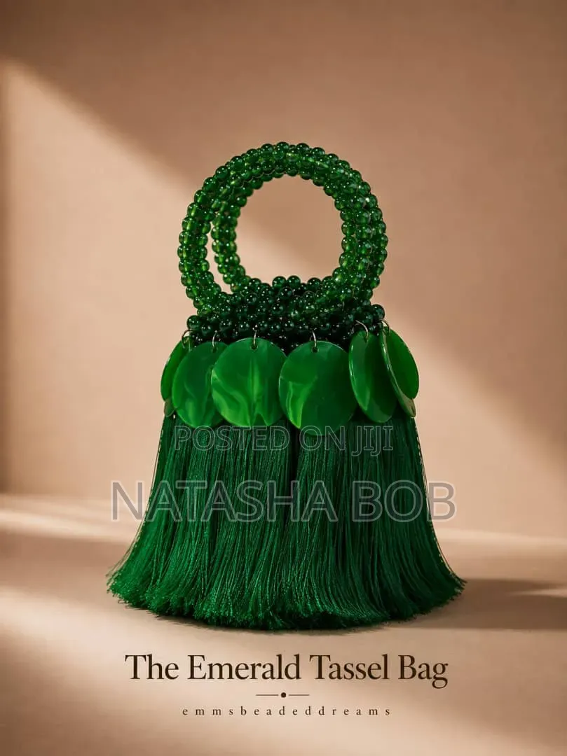 Beaded Bag