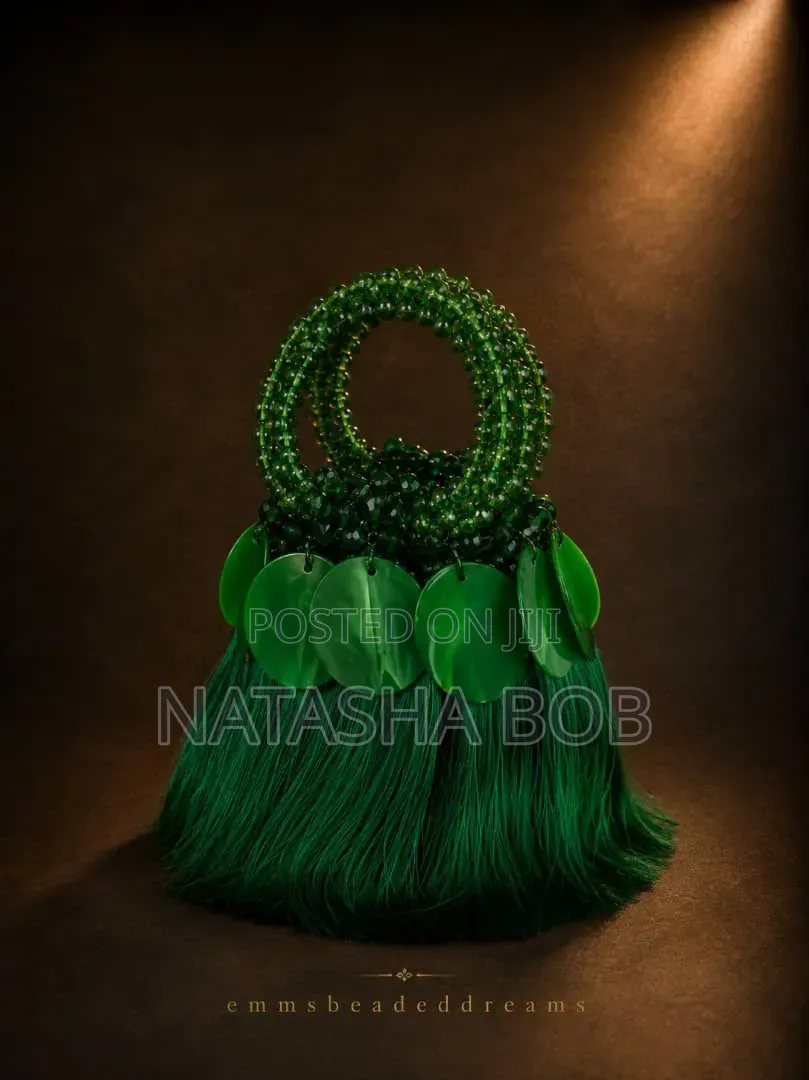 Beaded Bag