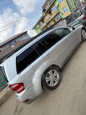 Mercedes-Benz M Class ML350 AWD 4MATIC 2009 Silver