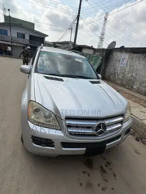 Mercedes-Benz M Class ML350 AWD 4MATIC 2009 Silver