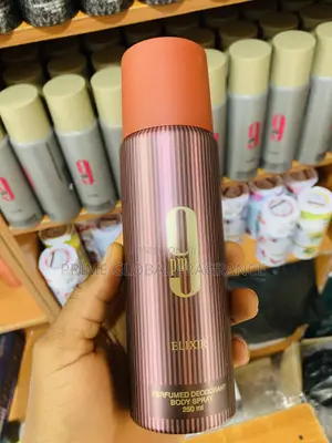 9pm Bodyspray