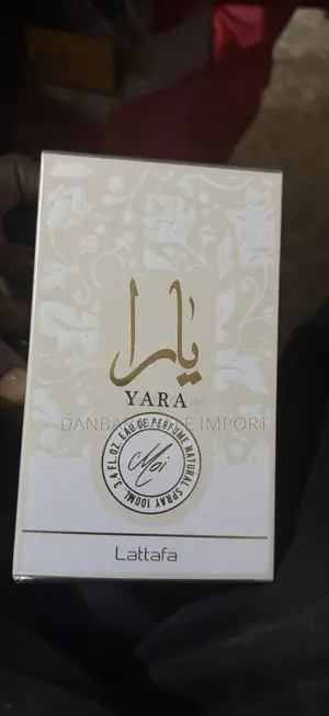 Yara Lattafa