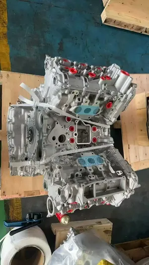 High Quality Certified Complete Brand New Original Engine Audi Q7 V6.