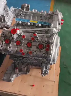 High Quality Certified Complete Brand New Original Engine Audi Q7 V6.