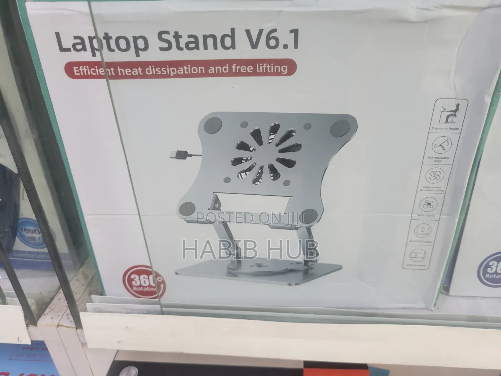 Laptop Stand V6.1