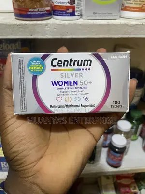 Centrum Women 50+