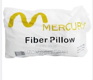Mercury Fiber Pillows
