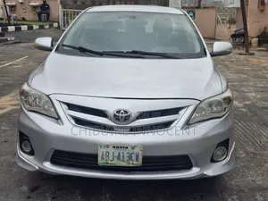 Toyota Corolla 2012