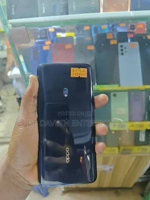 Oppo Reno Z 128 GB Black