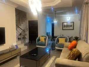 3-Bedroom Luxury Shortlet in Maryland, Ikeja Lagos. (Close to Airport)