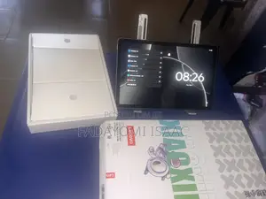 Lenovo Idea Tab 128 GB Gray