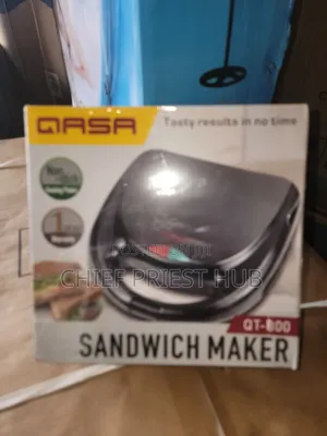 Qasa Bread Toaster
