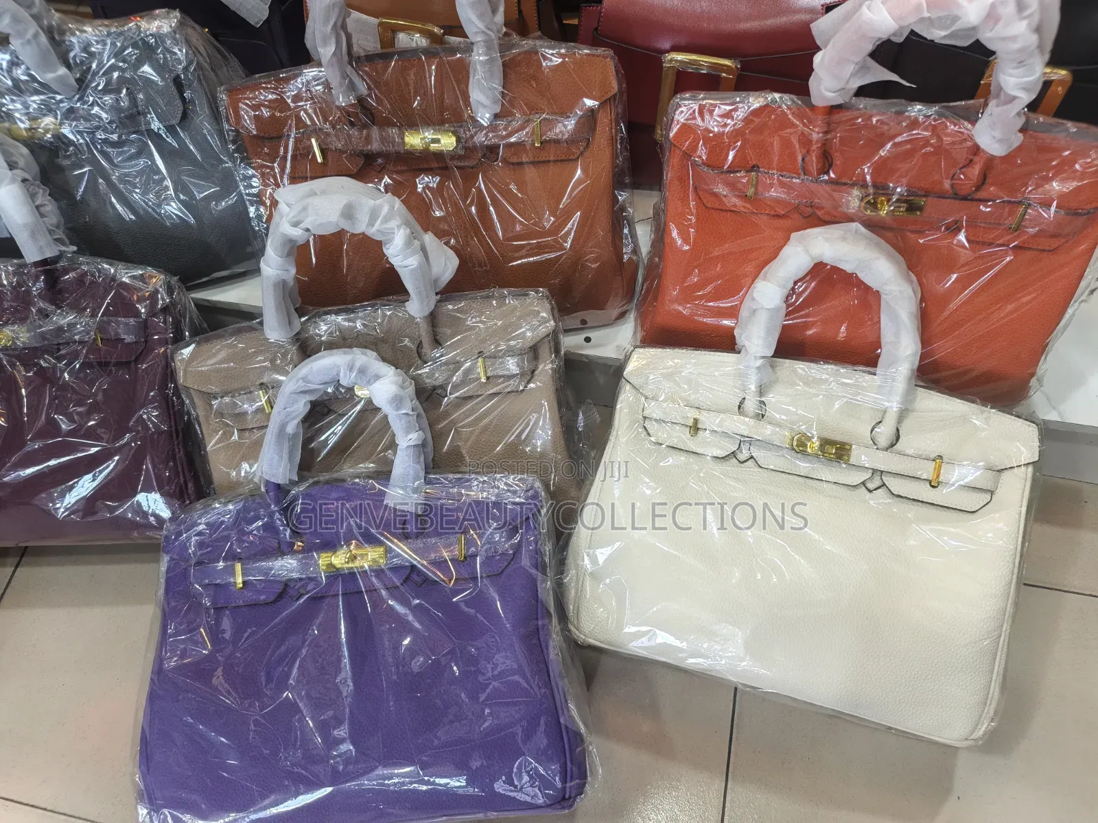 High Grade Hermes Handbag