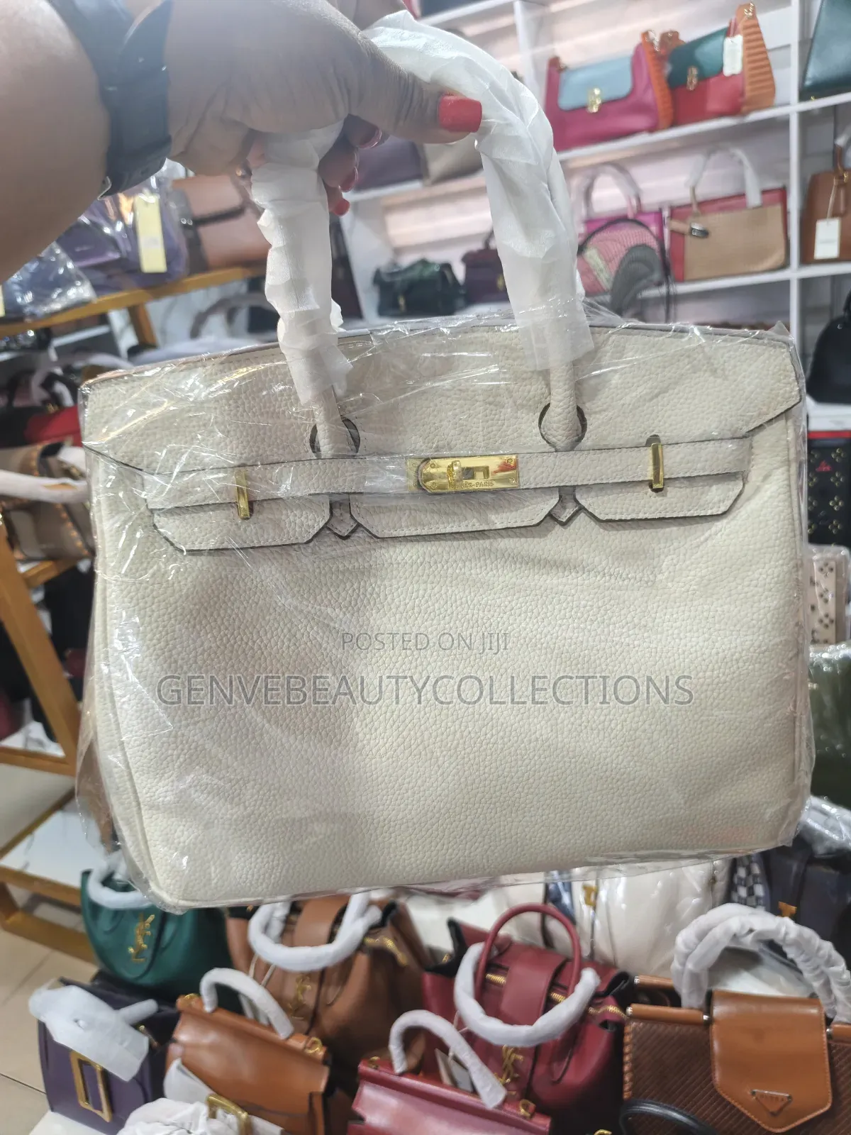 High Grade Hermes Handbag