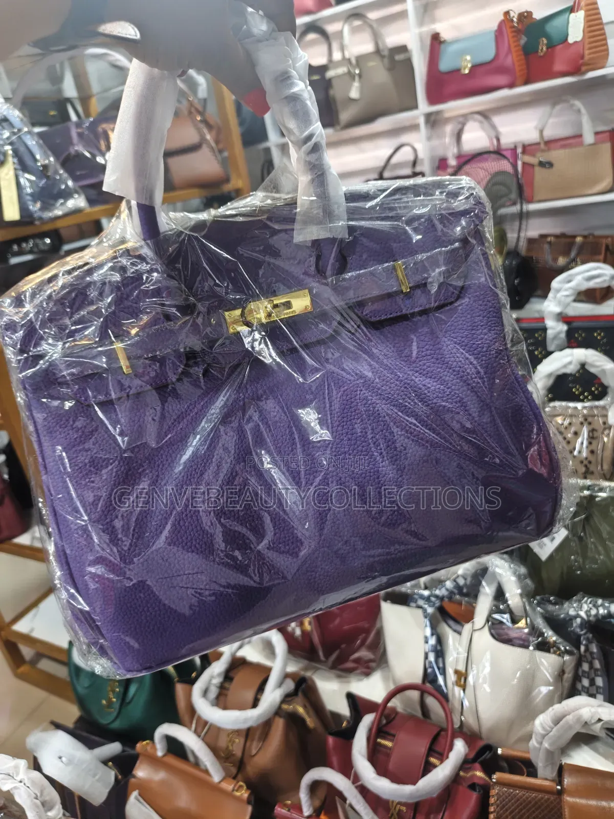 High Grade Hermes Handbag