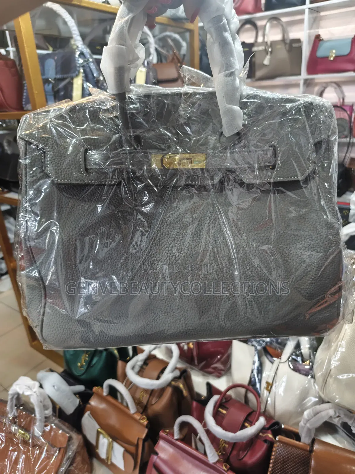 High Grade Hermes Handbag