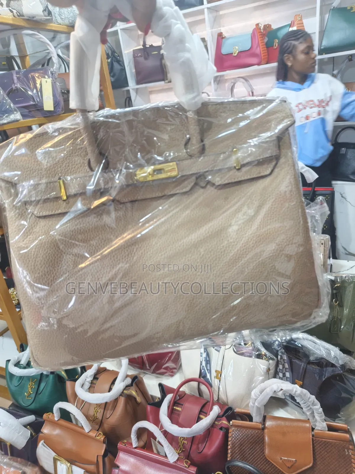 High Grade Hermes Handbag