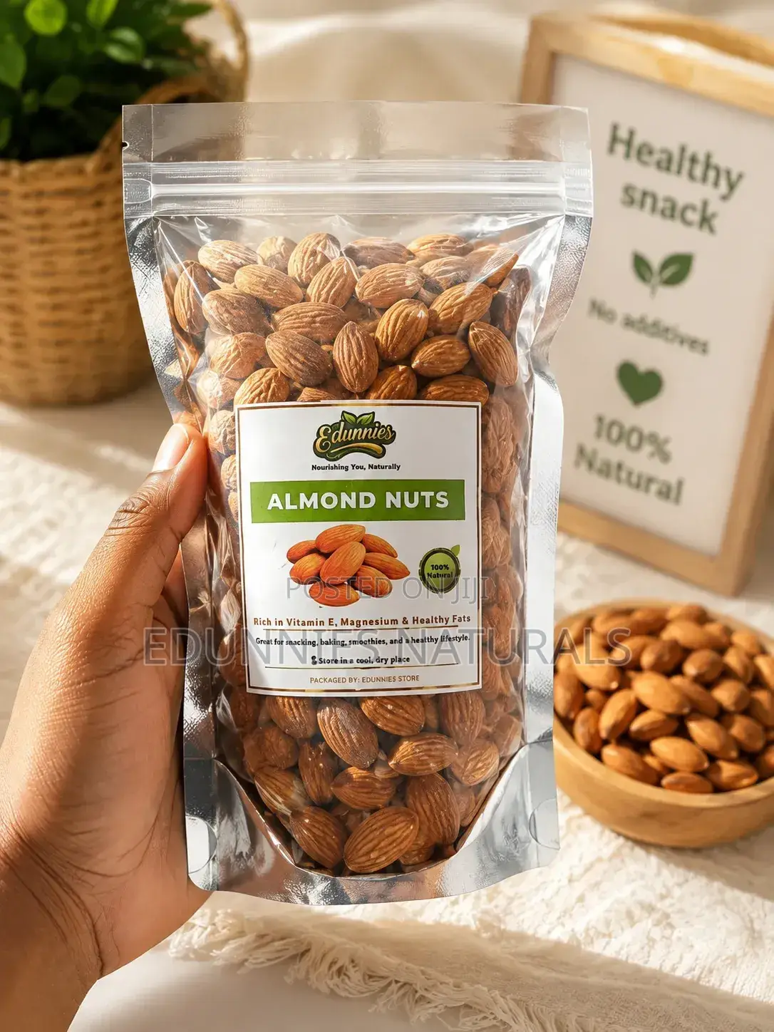 Seeds and Nuts