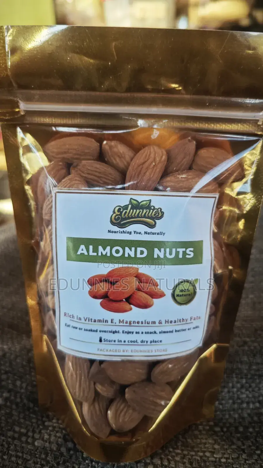 Seeds and Nuts