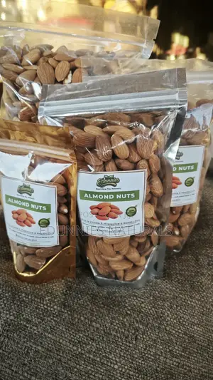 Seeds and Nuts