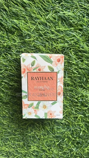 Rayham Floriana for Her Parfum
