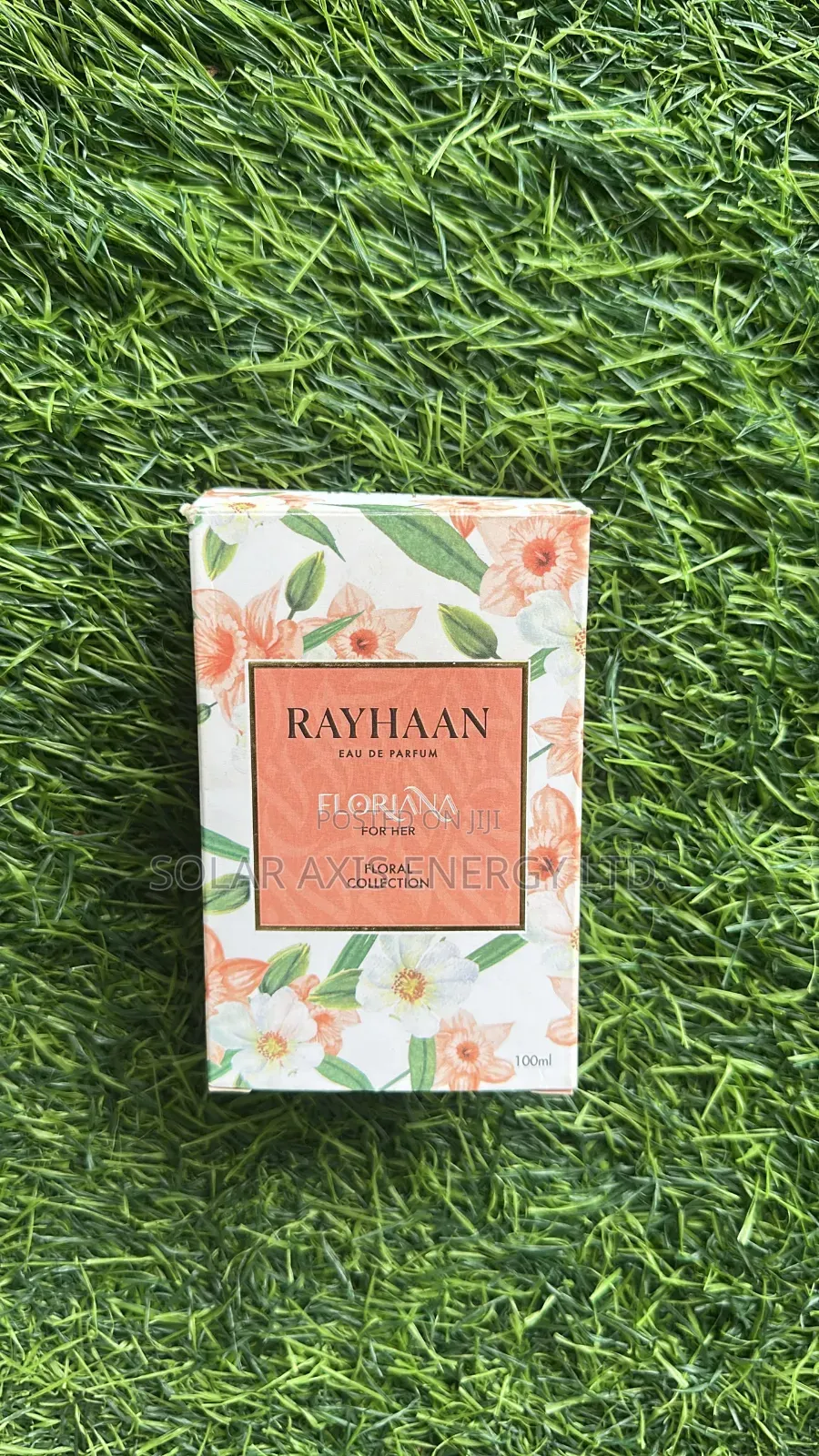 Rayham Floriana for Her Parfum
