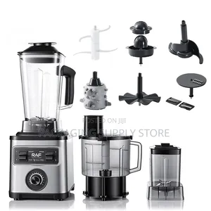 RAF 3in1 Electric Blender 
(4l)