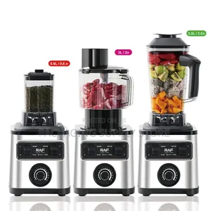 RAF 3in1 Electric Blender 
(4l)