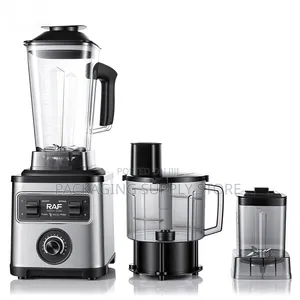 RAF 3in1 Electric Blender 
(4l)