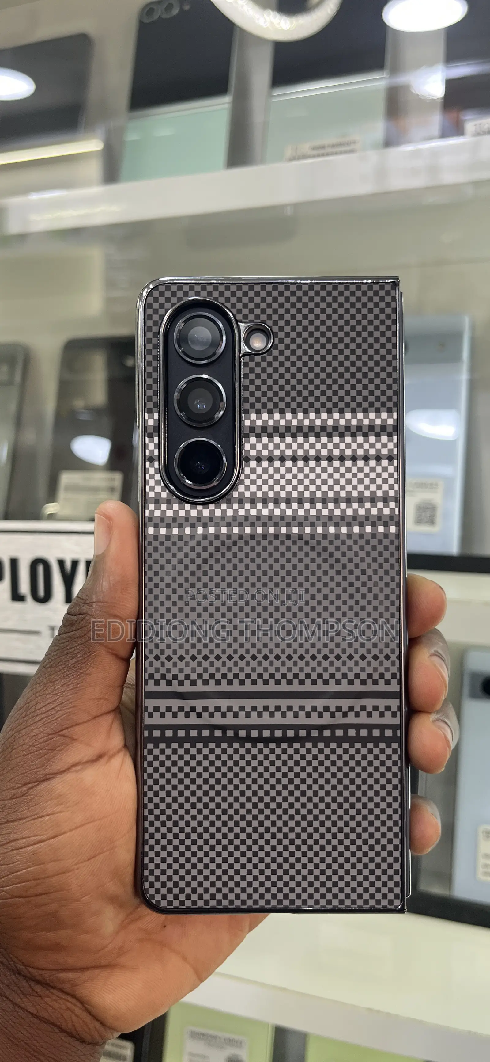 Samsung Galaxy Fold 5 Pouch