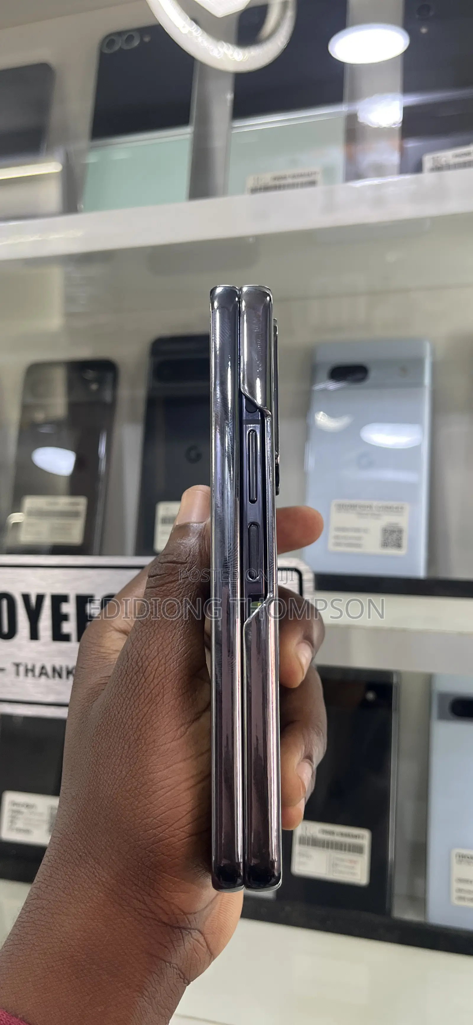 Samsung Galaxy Fold 5 Pouch