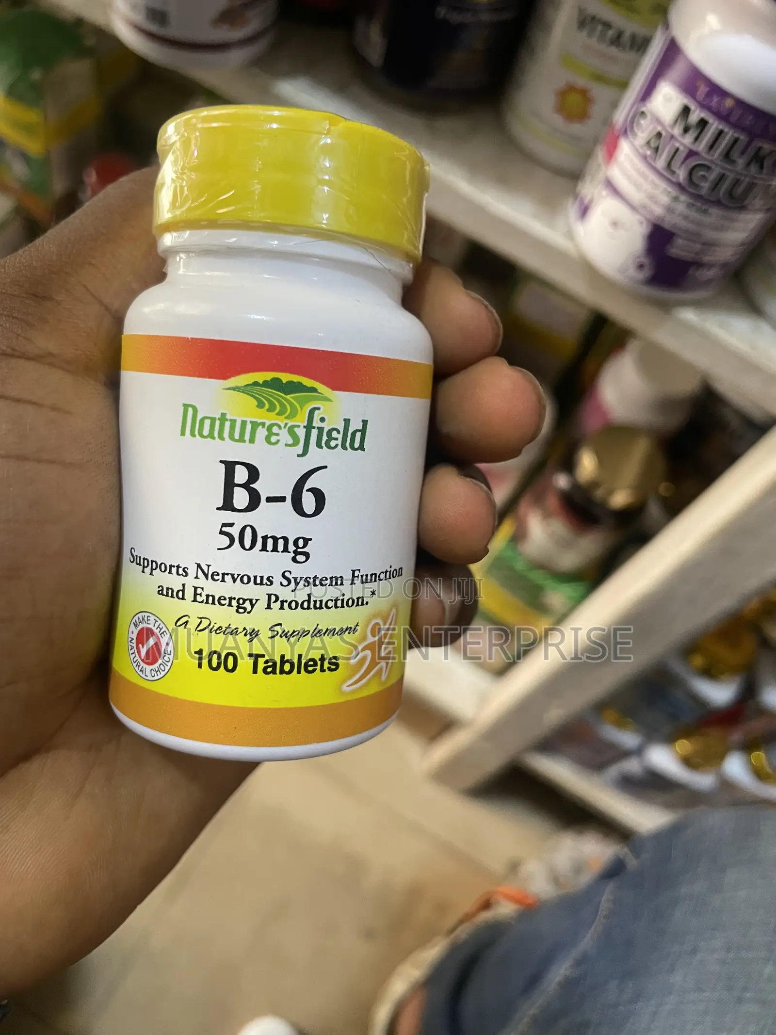Vitamin B-6