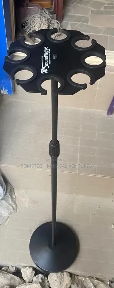 Multiple Mic Stand 8 in 1